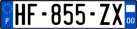 HF-855-ZX