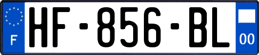 HF-856-BL