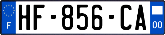 HF-856-CA