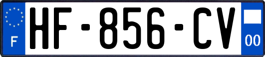 HF-856-CV