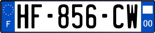 HF-856-CW