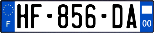 HF-856-DA