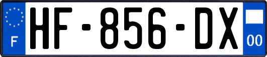 HF-856-DX