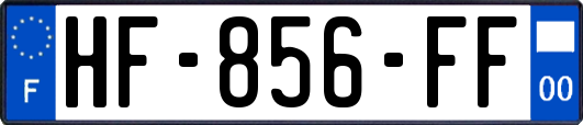 HF-856-FF