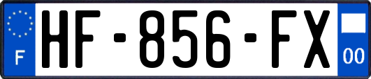 HF-856-FX
