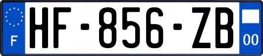 HF-856-ZB