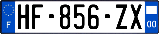 HF-856-ZX