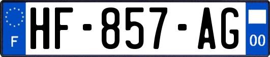 HF-857-AG