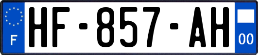 HF-857-AH