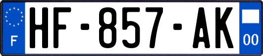 HF-857-AK