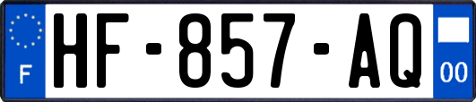 HF-857-AQ