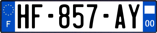 HF-857-AY