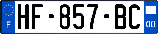 HF-857-BC