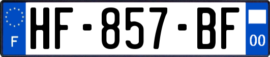HF-857-BF