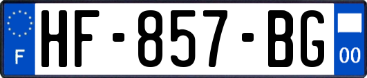 HF-857-BG