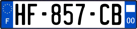 HF-857-CB