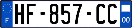 HF-857-CC