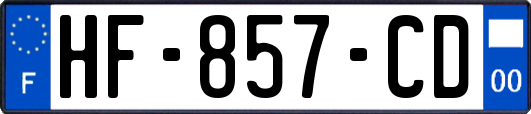 HF-857-CD