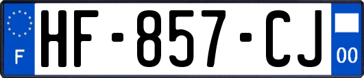 HF-857-CJ