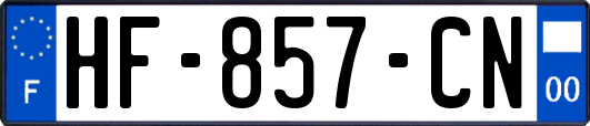 HF-857-CN