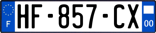 HF-857-CX