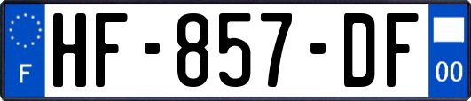 HF-857-DF