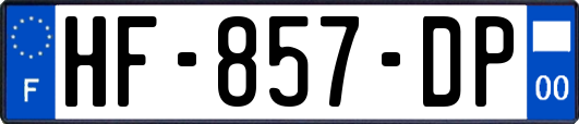 HF-857-DP