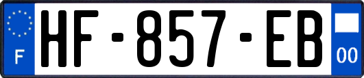 HF-857-EB