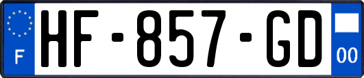 HF-857-GD