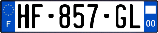 HF-857-GL