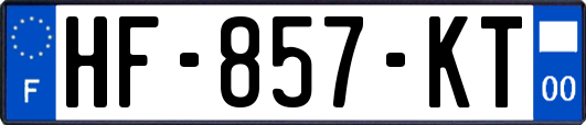 HF-857-KT