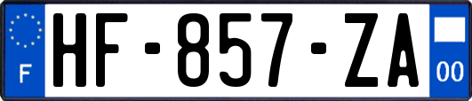 HF-857-ZA