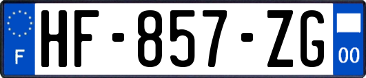 HF-857-ZG