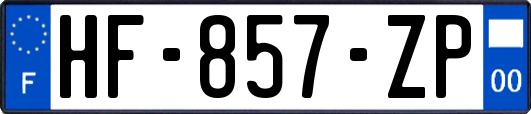 HF-857-ZP