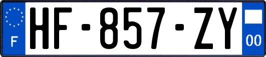 HF-857-ZY