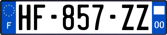 HF-857-ZZ