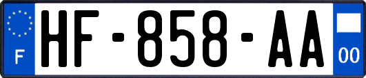 HF-858-AA