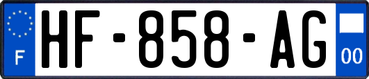 HF-858-AG