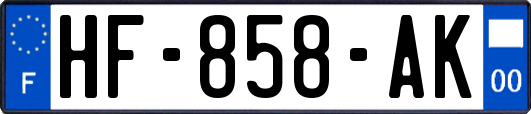 HF-858-AK