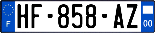 HF-858-AZ