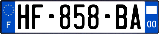 HF-858-BA
