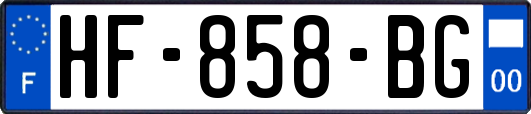 HF-858-BG