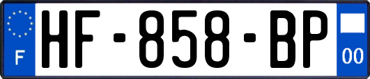 HF-858-BP