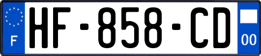 HF-858-CD