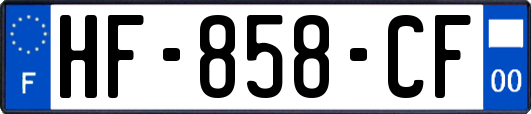 HF-858-CF