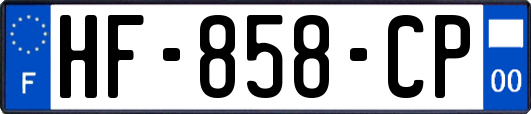 HF-858-CP