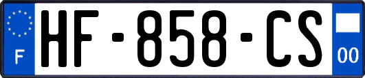 HF-858-CS