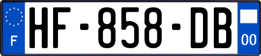 HF-858-DB