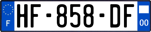 HF-858-DF