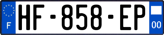 HF-858-EP